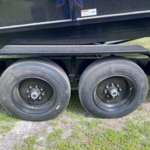 7x16TA Cynergy Cargo DUMP Trailer - Image 2