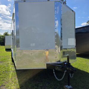 8.5x20 Cynergy Cargo Enclosed Cargo Trailer
