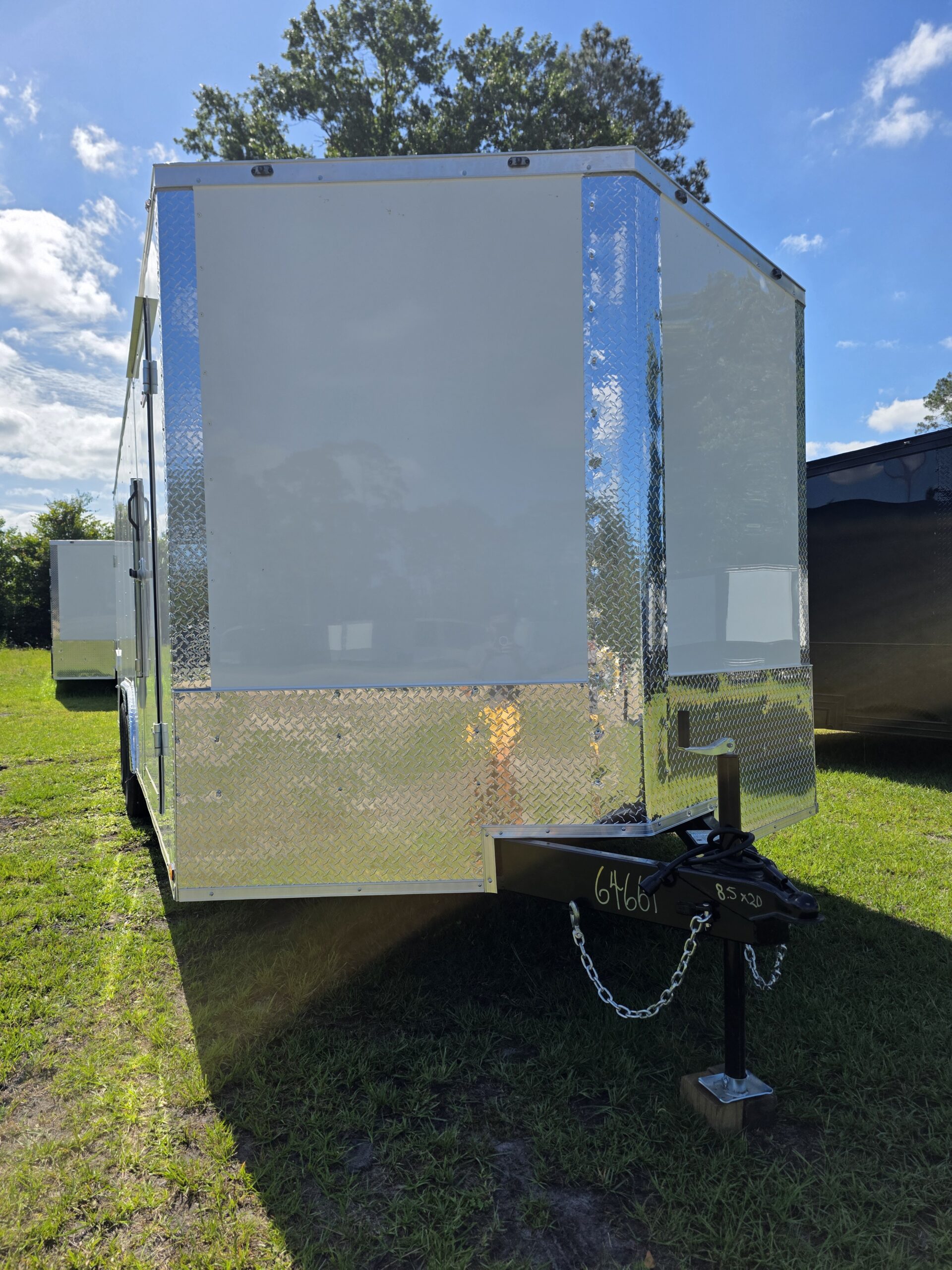 8.5x20 Cynergy Cargo Enclosed Cargo Trailer - Image 1