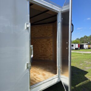 8.5x20 Cynergy Cargo Enclosed Cargo Trailer - Image 2