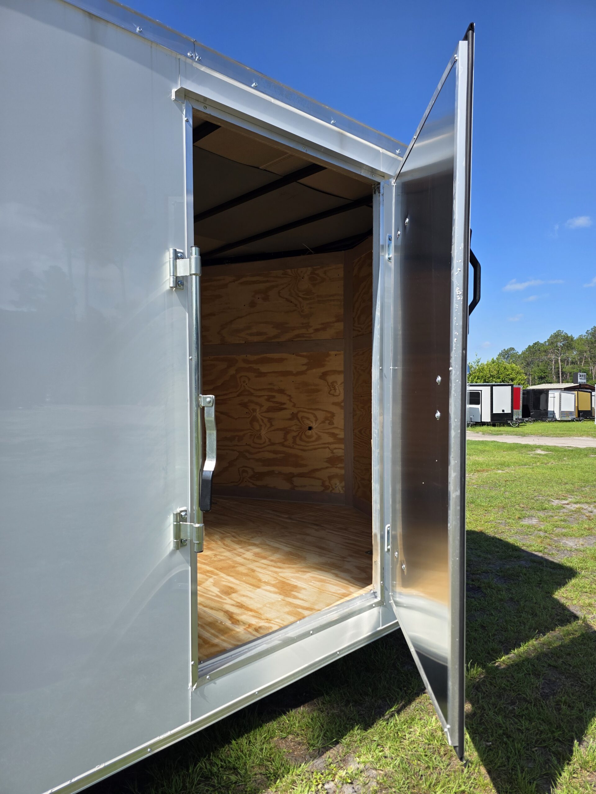 8.5x20 Cynergy Cargo Enclosed Cargo Trailer - Image 2