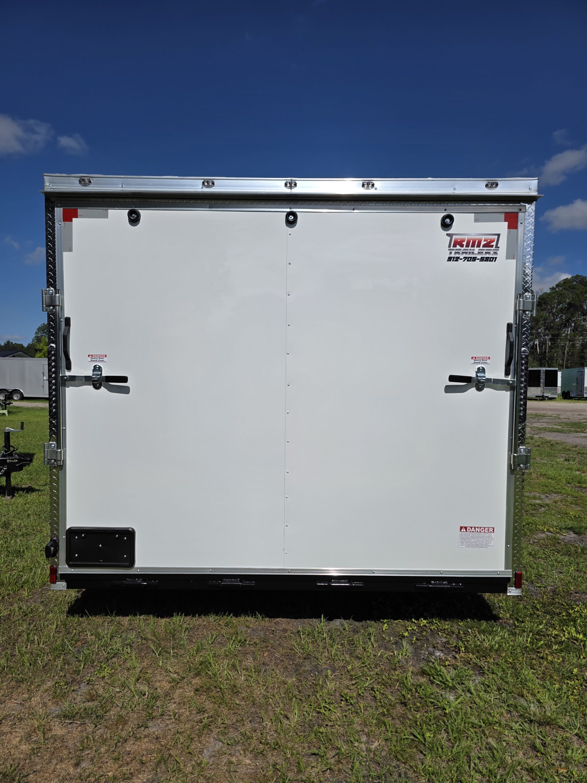 8.5x20 Cynergy Cargo Enclosed Cargo Trailer - Image 4