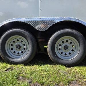 8.5x20 Cynergy Cargo Enclosed Cargo Trailer - Image 5