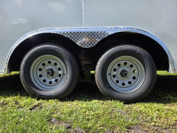 8.5x20 Cynergy Cargo Enclosed Cargo Trailer