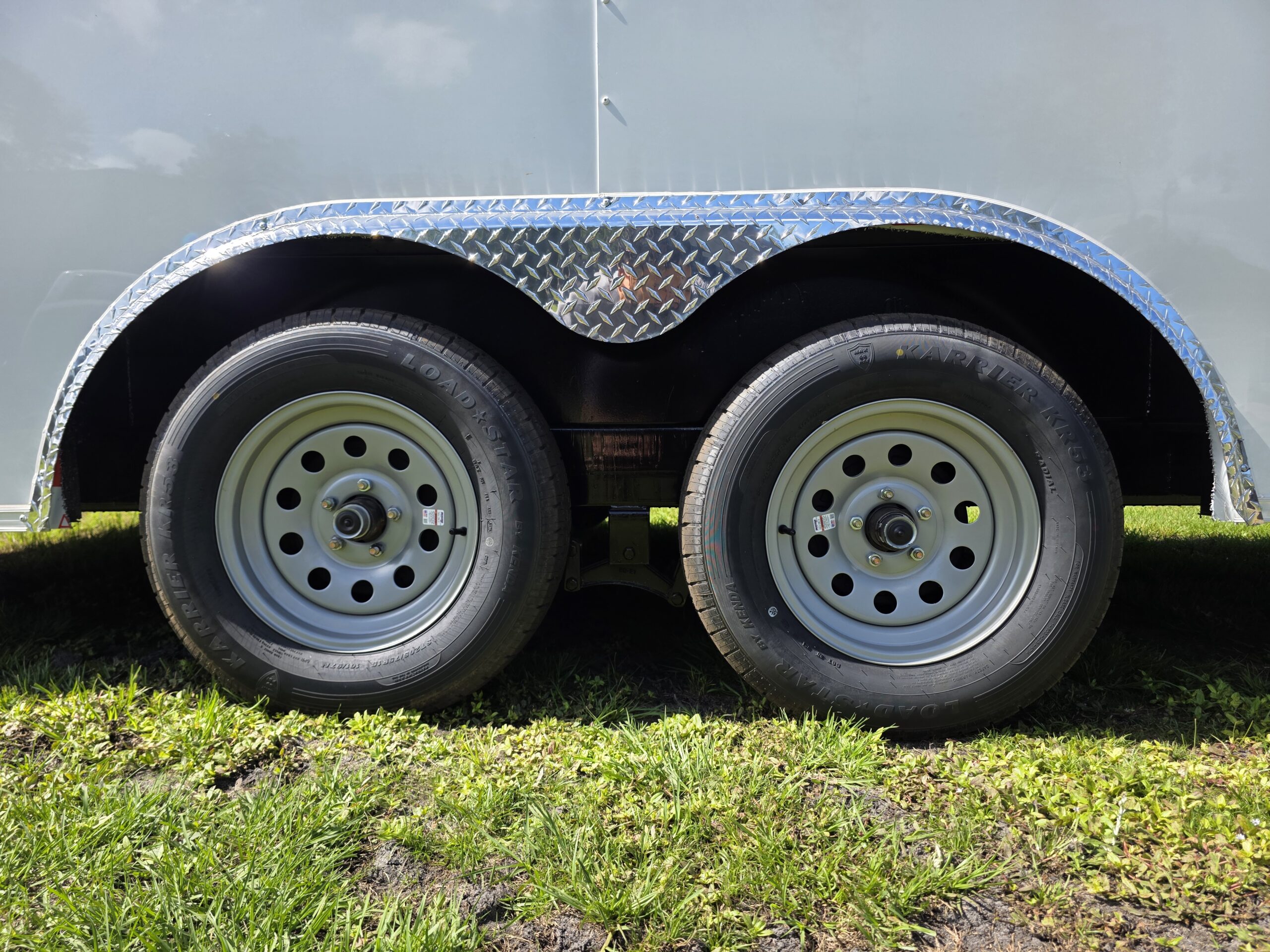8.5x20 Cynergy Cargo Enclosed Cargo Trailer - Image 5
