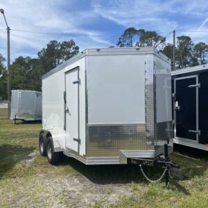 Cynergy Cargo 7x12TA Enclosed Trailer - Image 2