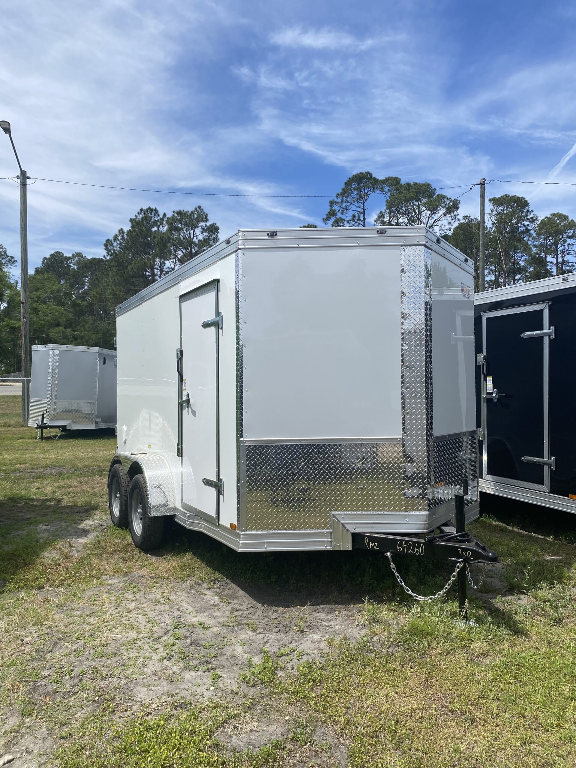 Cynergy Cargo 7x12TA Enclosed Trailer - Image 2