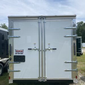 Cynergy Cargo 7x12TA Enclosed Trailer - Image 4