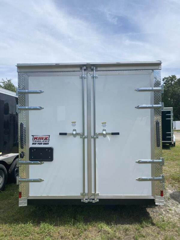 Cynergy Cargo 7x12TA Enclosed Trailer