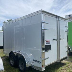 Cynergy Cargo 7x12TA Enclosed Trailer - Image 3