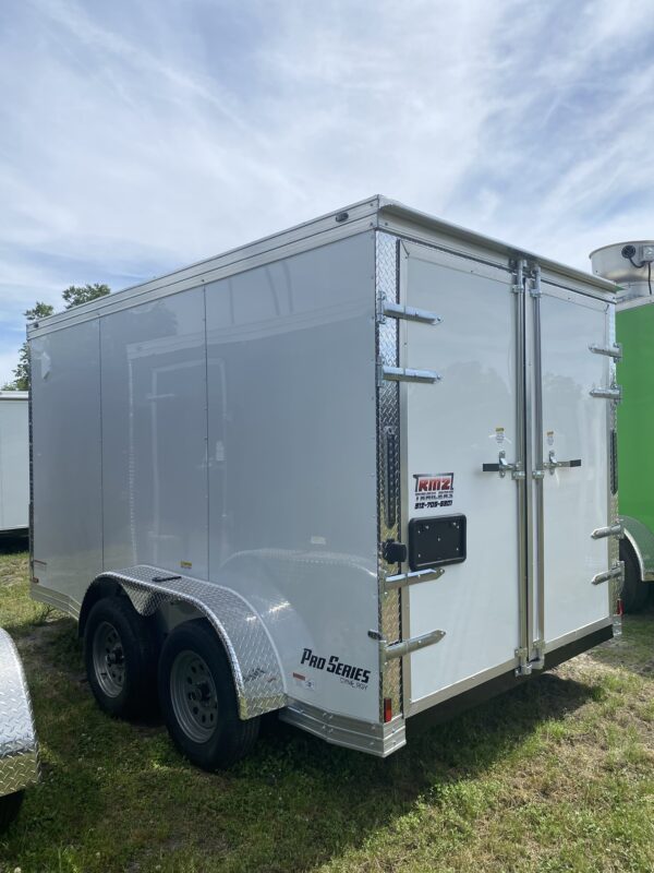 Cynergy Cargo 7x12TA Enclosed Trailer