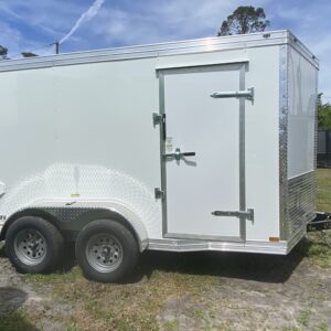 Cynergy Cargo 7x12TA Enclosed Trailer