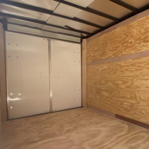 Cynergy Cargo 7x12TA Enclosed Trailer - Image 5