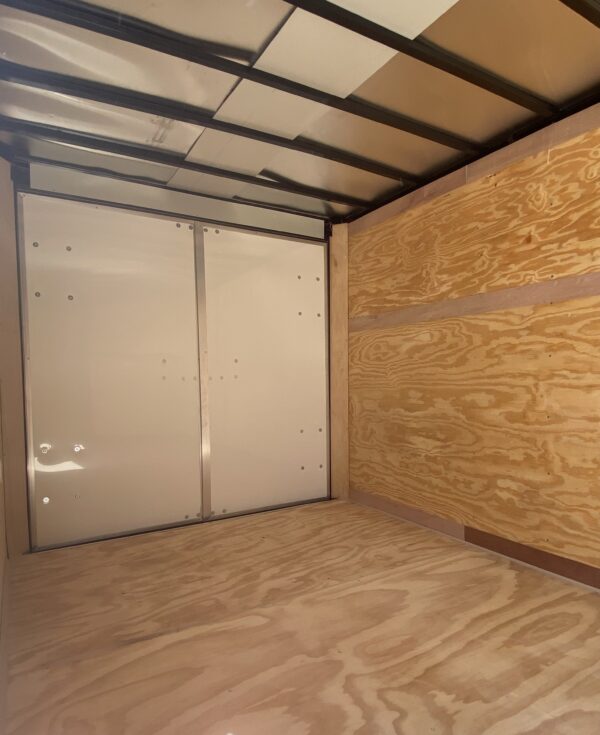 Cynergy Cargo 7x12TA Enclosed Trailer