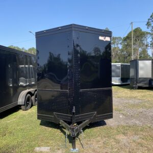 Cynergy Cargo 6x12SA Enclosed Trailer - Image 2