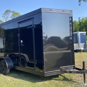 Cynergy Cargo 6x12SA Enclosed Trailer