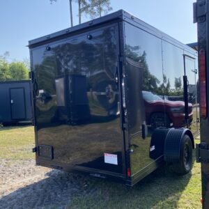 Cynergy Cargo 6x12SA Enclosed Trailer - Image 4