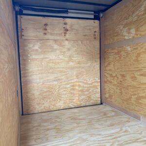 Cynergy Cargo 6x12SA Enclosed Trailer - Image 5