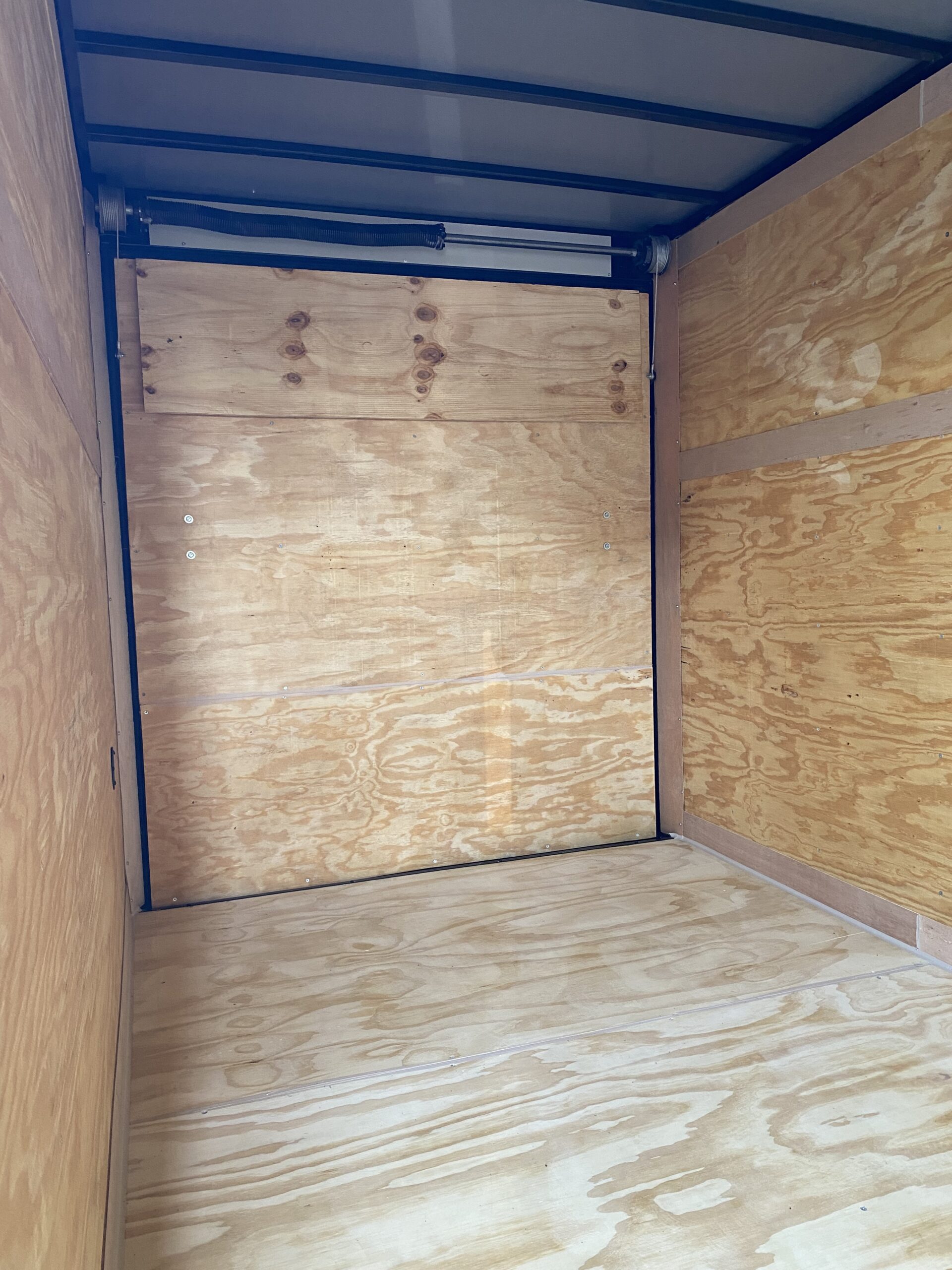 Cynergy Cargo 6x12SA Enclosed Trailer - Image 5