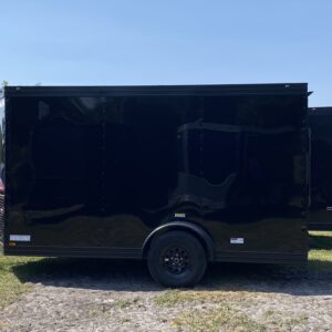 Cynergy Cargo 6x12SA Enclosed Trailer - Image 3