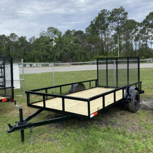 Utility Trailer 6x12SA