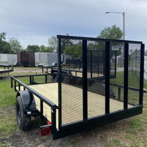 Utility Trailer 6x12SA - Image 2