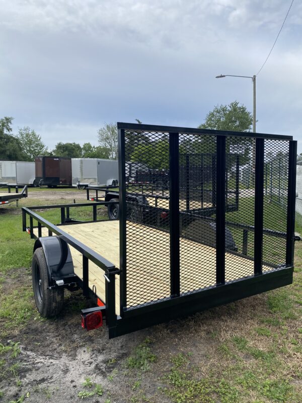 Utility Trailer 6x12SA