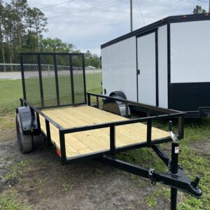 Utility Trailer 5x10SA - Image 2