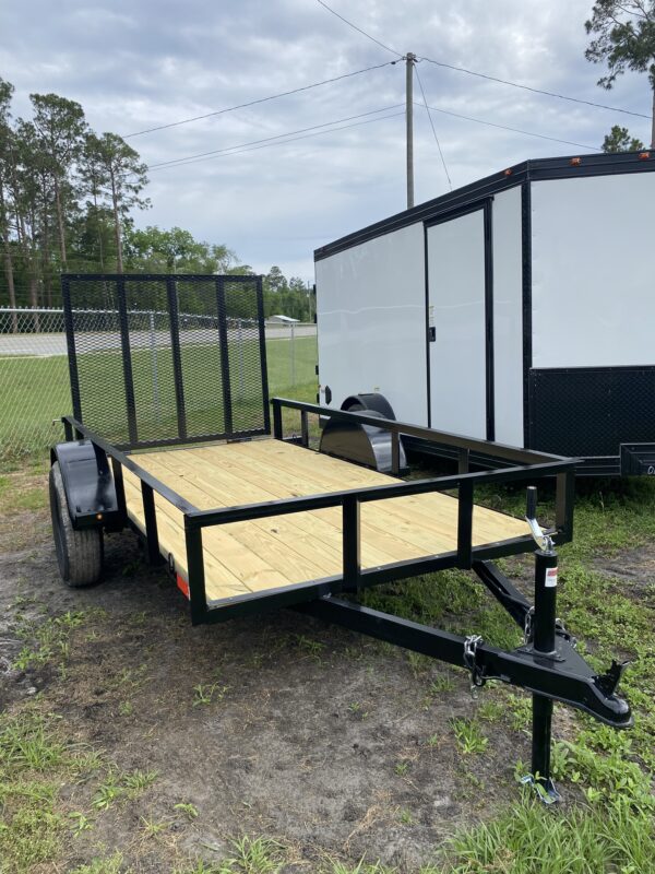 Utility Trailer 5x10SA