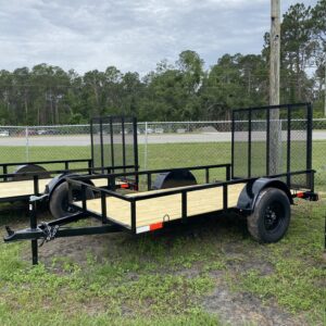 Utility Trailer 5x10SA