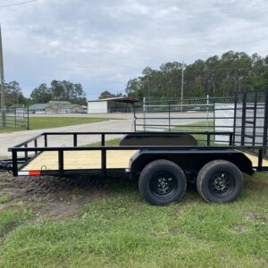 Utility Trailer 7x14TA