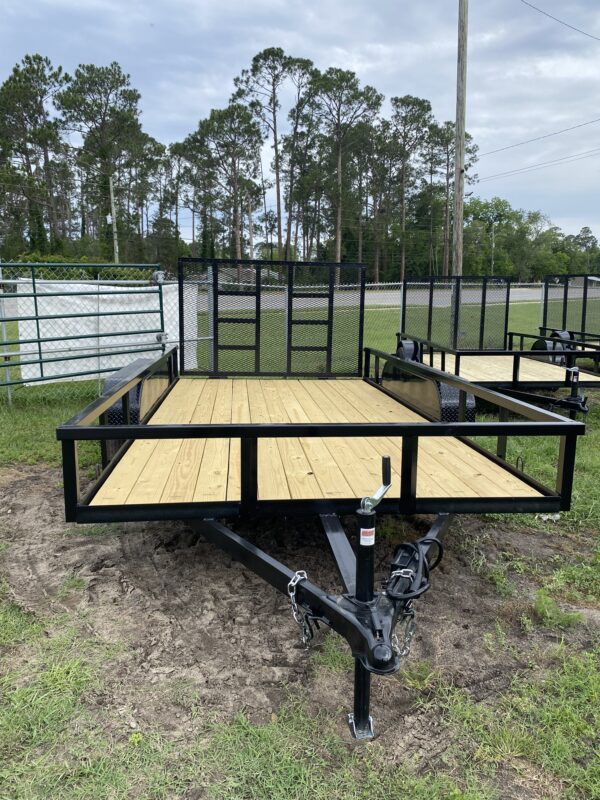Utility Trailer 7x14TA