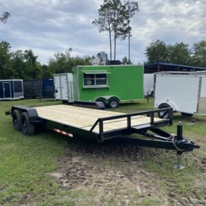 7x20TA Car Hauler