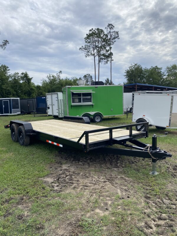 7x20TA Car Hauler