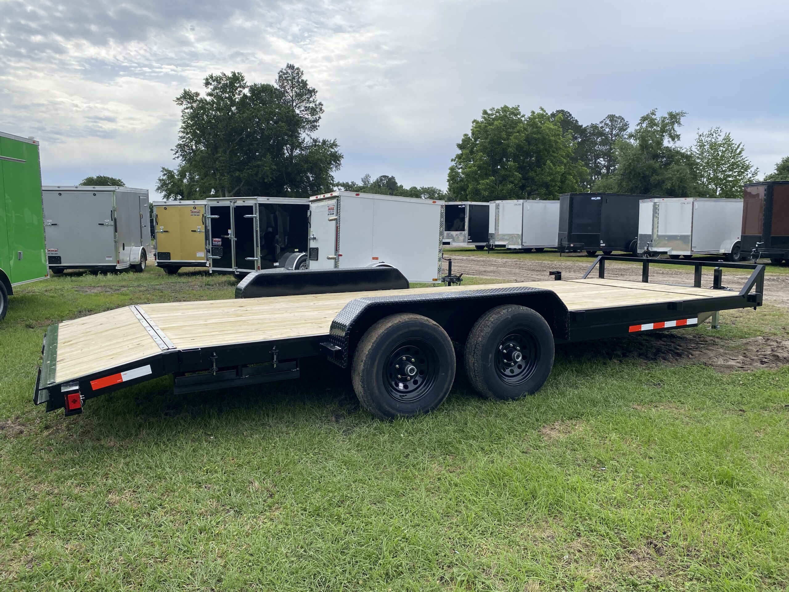 7x20TA Car Hauler - Image 2