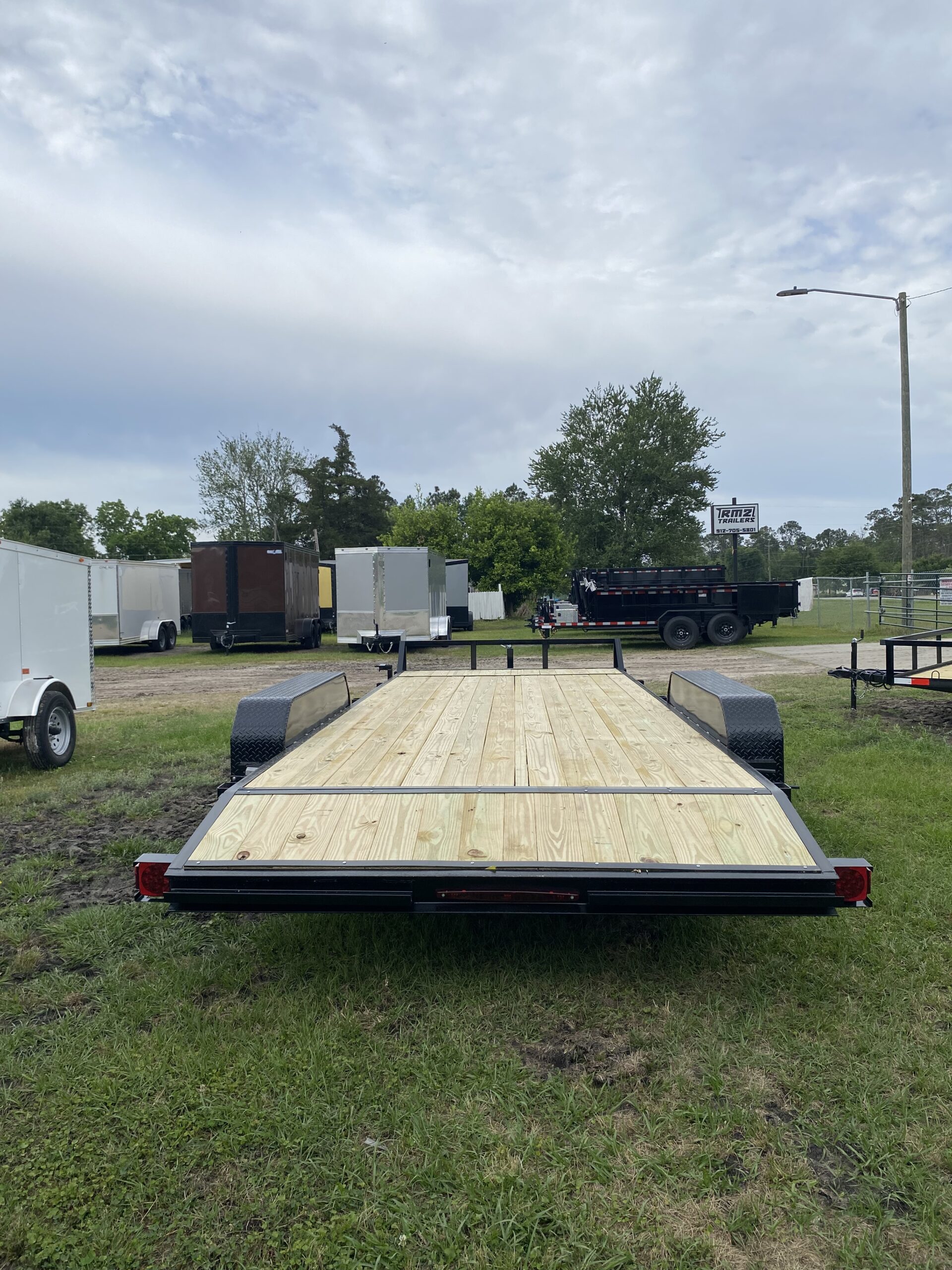 7x20TA Car Hauler - Image 3