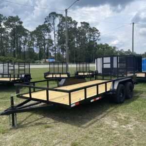 7x16TA Utility Trailer - Image 3
