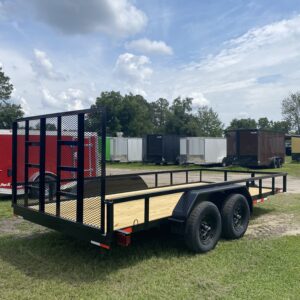 7x16TA Utility Trailer - Image 2